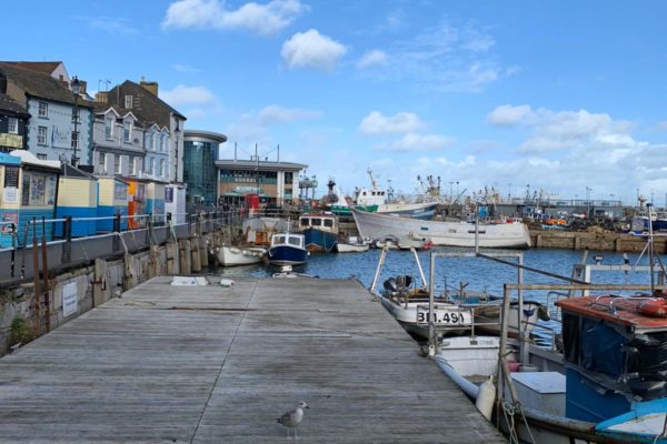 Thor Heyerdahl besucht Brixham 05