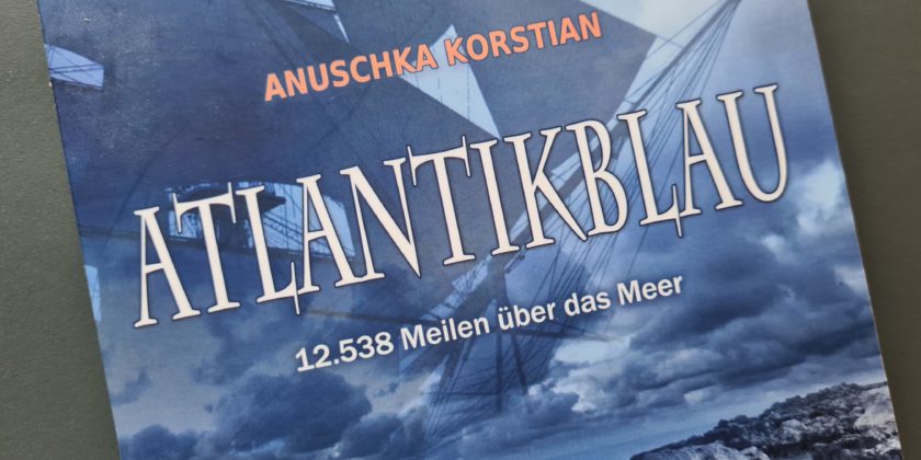 Atlantikblau